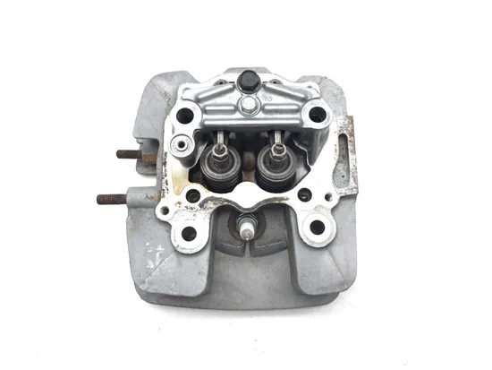 Engine Cylinder Head Complete W Valves 2002 Honda Rancher 350 4x4 ES 3415 3