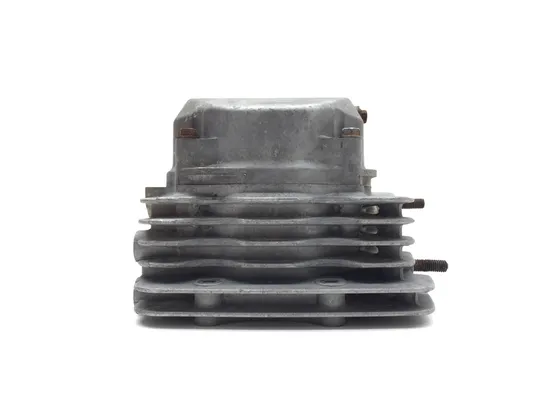 Engine Cylinder Head Complete W Valves 2002 Honda Rancher 350 4x4 ES 3415 7