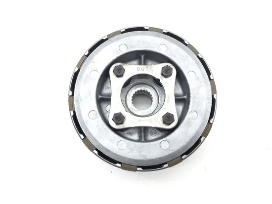 Engine Complete Clutch Assembly Basket Hub 2002 Honda Rancher 350 4x4 ES 3415 10