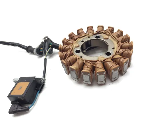 Engine Stator Generator 2002 Honda Rancher 350 TRX350FE 4x4 ES 3415 3
