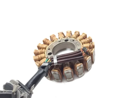 Engine Stator Generator 2002 Honda Rancher 350 TRX350FE 4x4 ES 3415 7