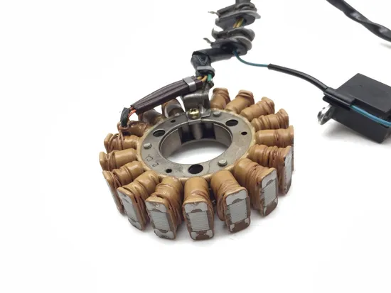 Engine Stator Generator 2002 Honda Rancher 350 TRX350FE 4x4 ES 3415 6