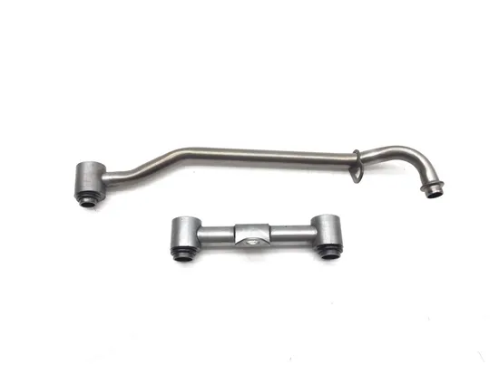 Engine Oil Line 2002 Honda Rancher 350 TRX350FE 4x4 ES 3415 1