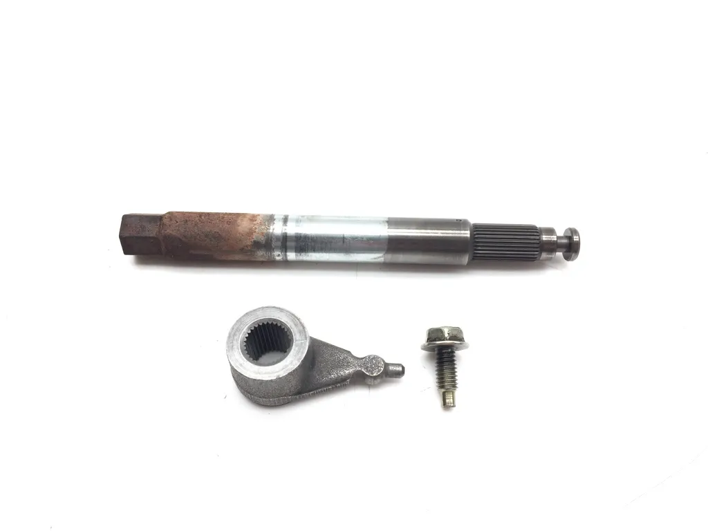 Engine Shifter Shift Shaft 2002 Honda Rancher 350 TRX350FE 4x4 ES 3415