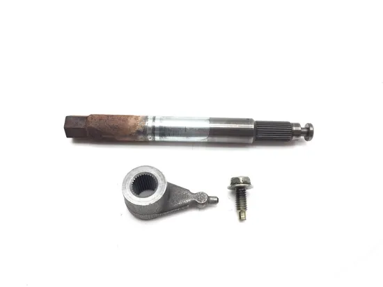 Engine Shifter Shift Shaft 2002 Honda Rancher 350 TRX350FE 4x4 ES 3415