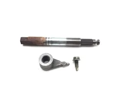 Engine Shifter Shift Shaft 2002 Honda Rancher 350 TRX350FE 4x4 ES 3415