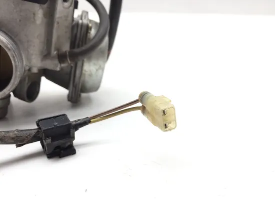 Carburetor Carb 2002 Honda Rancher 350 TRX350FE 4x4 ES 3415 7