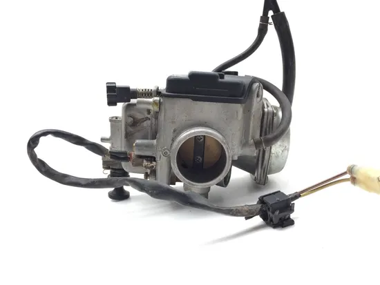 Carburetor Carb 2002 Honda Rancher 350 TRX350FE 4x4 ES 3415 6