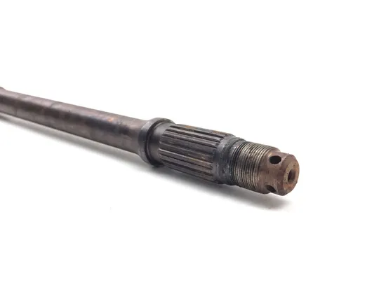 Rear Wheel Axle 2002 Honda Rancher 350 TRX350FE 4x4 ES 3415 5