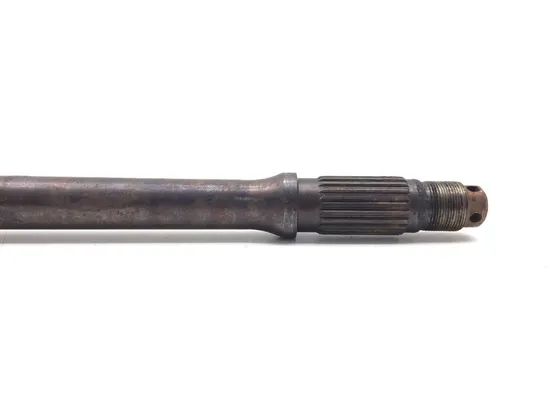Rear Wheel Axle 2002 Honda Rancher 350 TRX350FE 4x4 ES 3415 4
