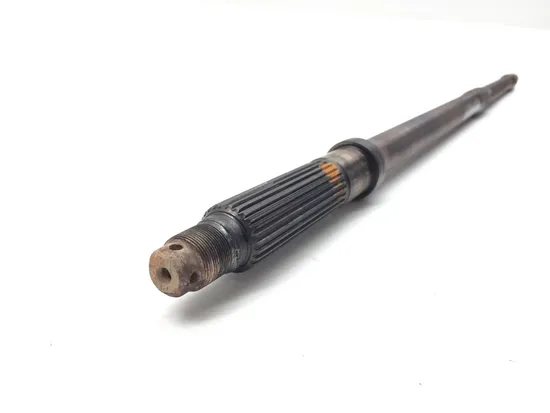 Rear Wheel Axle 2002 Honda Rancher 350 TRX350FE 4x4 ES 3415 3
