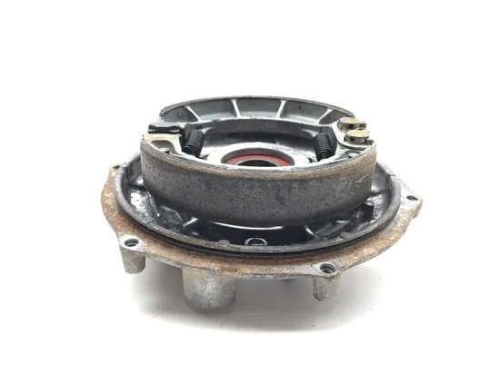 Rear Drum Brake Backing Assembly 2002 Honda Rancher 350 TRX350FE 4x4 ES 3415 x 8