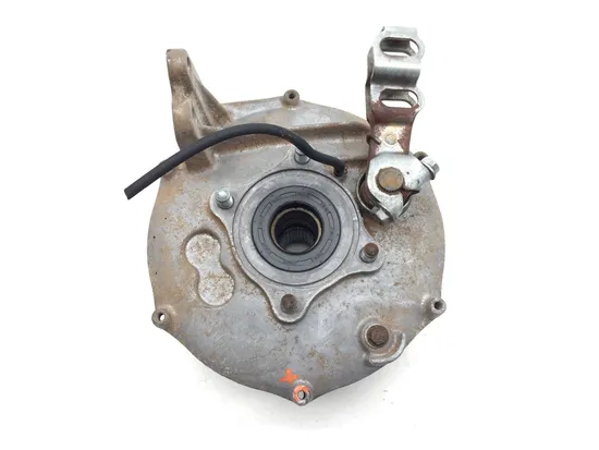 Rear Drum Brake Backing Assembly 2002 Honda Rancher 350 TRX350FE 4x4 ES 3415 x 11