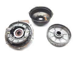 Rear Drum Brake Backing Assembly 2002 Honda Rancher 350 TRX350FE 4x4 ES 3415 x