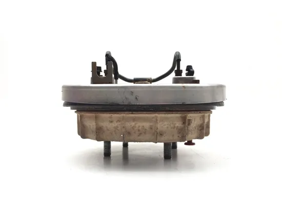 Front Drum Brake Backing Assembly Left 2002 Honda Rancher 350 4x4 ES 3415 4