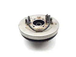 Front Drum Brake Backing Assembly Left 2002 Honda Rancher 350 4x4 ES 3415