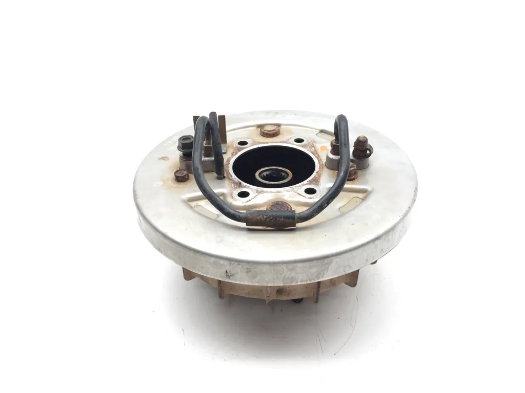 Front Drum Brake Backing Assembly Right 2002 Honda Rancher 350 4x4 ES 3415