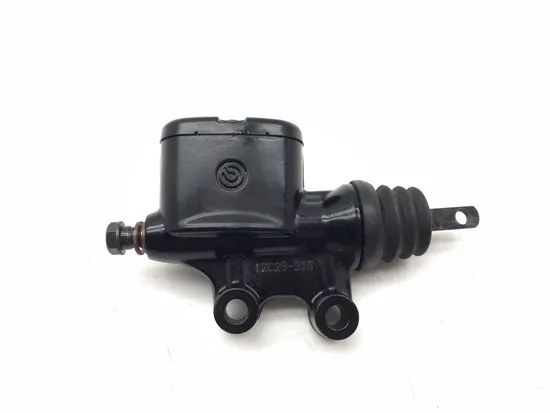 Rear Brake Master Cylinder 2012 Harley Electra Glide Ultra Classic FLHTCU 3414 6