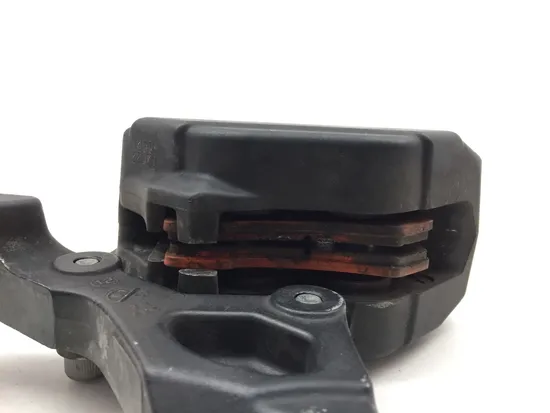 Rear Brake Caliper W Stay 2012 Harley Electra Glide Ultra Classic FLHTCU 3414 x 8