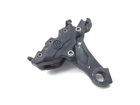 Rear Brake Caliper W Stay 2012 Harley Electra Glide Ultra Classic FLHTCU 3414 x 1