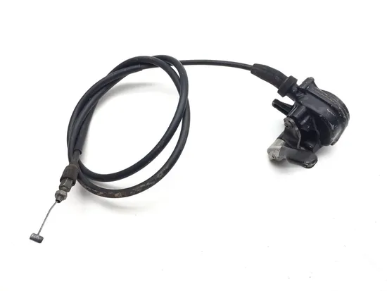 Thumb Throttle Assembly 2002 Honda Rancher 350 TRX350FE 4x4 ES 3415 5