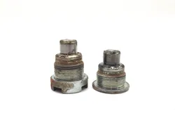 Swingarm Swing Arm Bolt 2002 Honda Rancher 350 TRX350FE 4x4 ES 3415