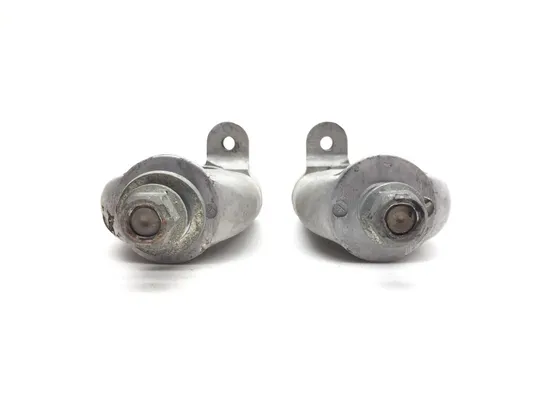 Handlebar Handle Bar Mount Clamps 7/8 2002 Honda Rancher 350 4x4 ES 3415 3