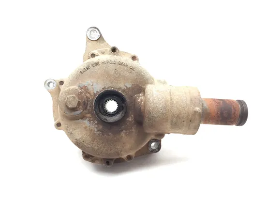 Front Diff Differential Ring Gear Pinion 2002 Honda Rancher 350 4x4 ES 3415