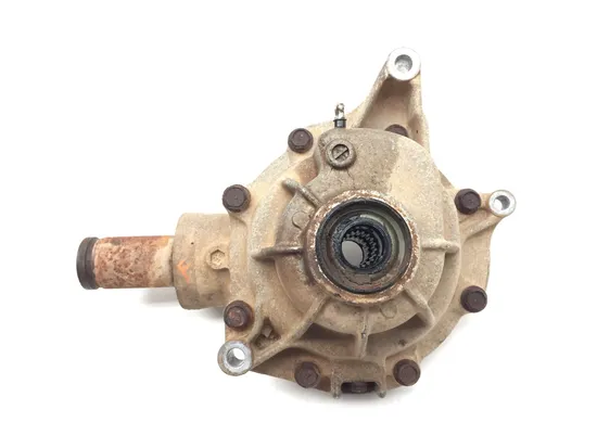 Front Diff Differential Ring Gear Pinion 2002 Honda Rancher 350 4x4 ES 3415 3