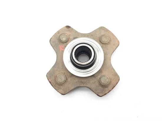 Rear Wheel Axle Hub Right 2002 Honda Rancher 350 TRX350FE 4x4 ES 3415
