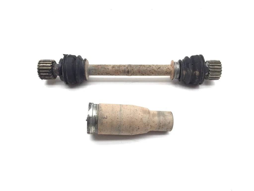 Front Drive Shaft 2002 Honda Rancher 350 TRX350FE 4x4 ES 3415