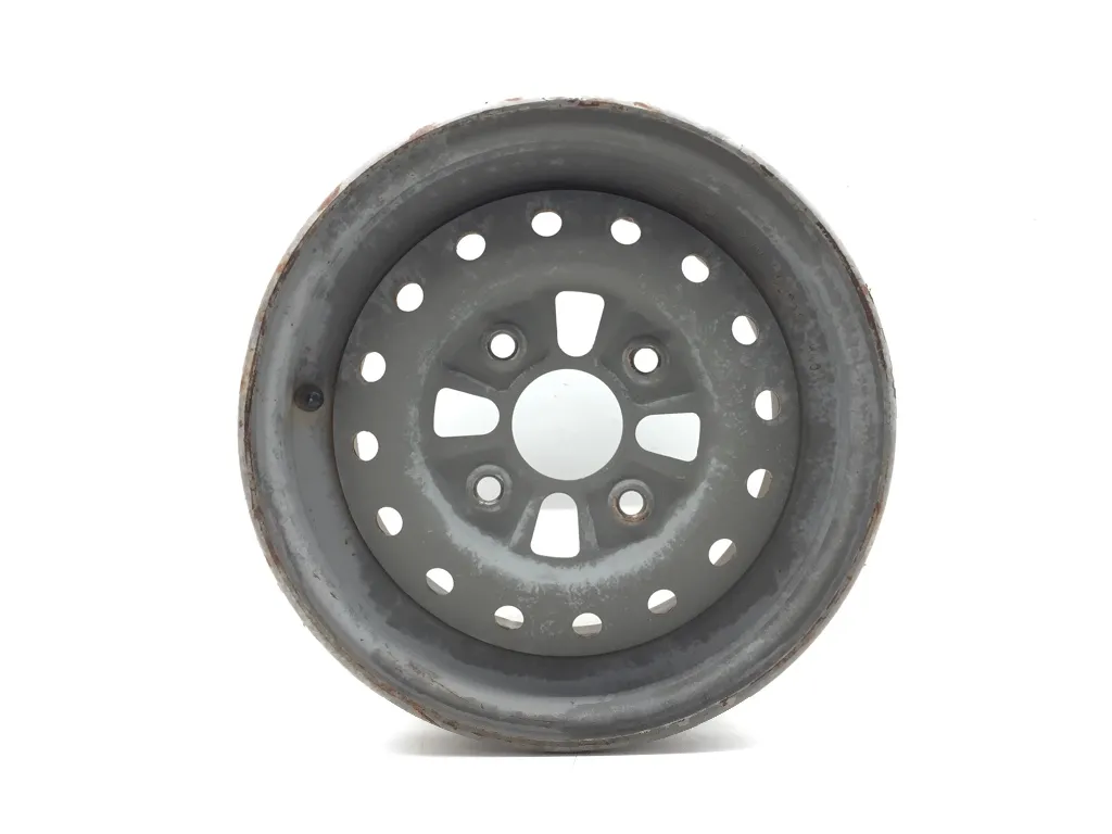 12x6 Front Wheel A 2002 Honda Rancher 350 TRX350FE 4x4 ES 3415