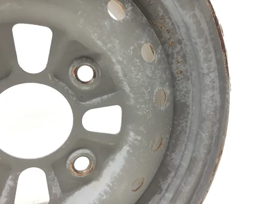 12x6 Front Wheel A 2002 Honda Rancher 350 TRX350FE 4x4 ES 3415 2