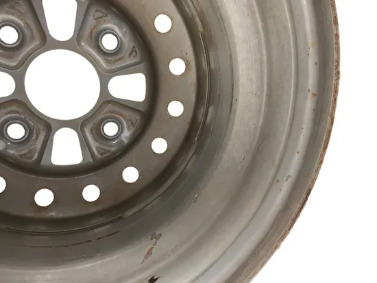 12x6 Front Wheel A 2002 Honda Rancher 350 TRX350FE 4x4 ES 3415 7