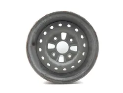 12x6 Front Wheel A 2002 Honda Rancher 350 TRX350FE 4x4 ES 3415