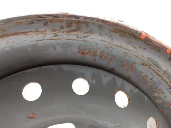 12x6 Front Wheel B 2002 Honda Rancher 350 TRX350FE 4x4 ES 3415 x 2