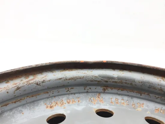 12x6 Front Wheel B 2002 Honda Rancher 350 TRX350FE 4x4 ES 3415 x 3
