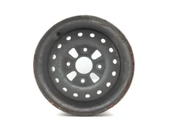 12x6 Front Wheel B 2002 Honda Rancher 350 TRX350FE 4x4 ES 3415 x