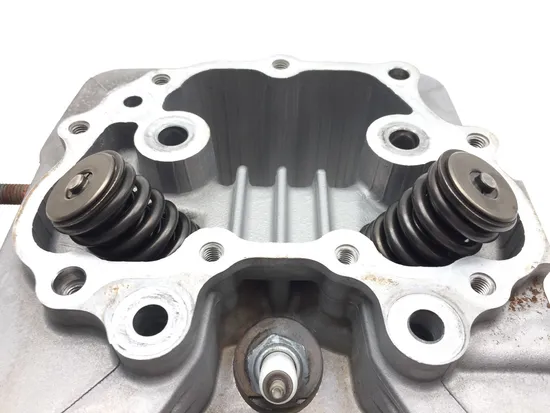 Engine Cylinder Head Complete W Valves 2002 Honda Recon 250 TRX250TE 2x4 ES 3413 4