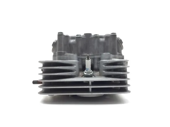 Engine Cylinder Head Complete W Valves 2002 Honda Recon 250 TRX250TE 2x4 ES 3413 7