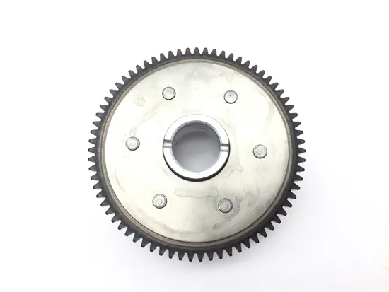 Engine Complete Clutch Assembly Basket Hub 2002 Honda Recon 250 2x4 ES 3413 7