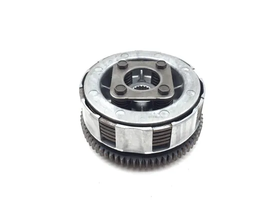 Engine Complete Clutch Assembly Basket Hub 2002 Honda Recon 250 2x4 ES 3413 2