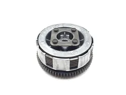 Engine Complete Clutch Assembly Basket Hub 2002 Honda Recon 250 2x4 ES 3413