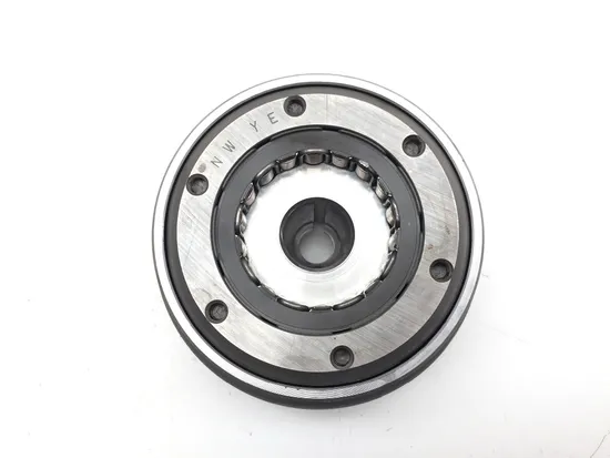 Engine Flywheel W Starter Clutch 2002 Honda Recon 250 TRX250TE 2x4 ES 3413 5
