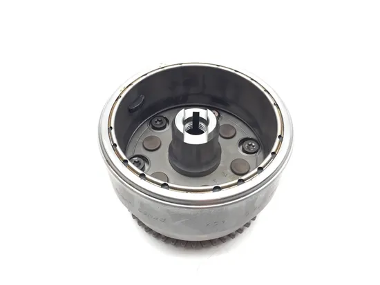Engine Flywheel W Starter Clutch 2002 Honda Recon 250 TRX250TE 2x4 ES 3413 8