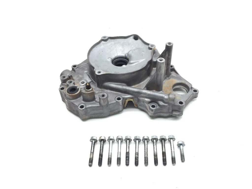 Engine Stator Generator Cover 2002 Honda Recon 250 TRX250TE 2x4 ES 3413