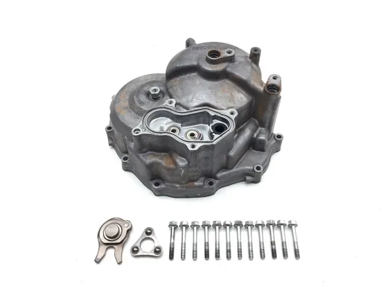 Engine Clutch Cover 2002 Honda Recon 250 TRX250TE 2x4 ES 3413 1