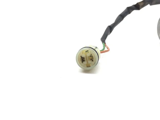 Shift Motor 2002 Honda Recon 250 TRX250TE 2x4 ES 3413 4