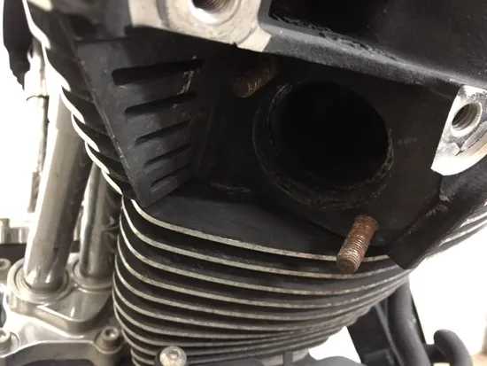 Engine Motor 2012 Harley-Davidson Electra Glide Ultra Classic FLHTCU 3414 6