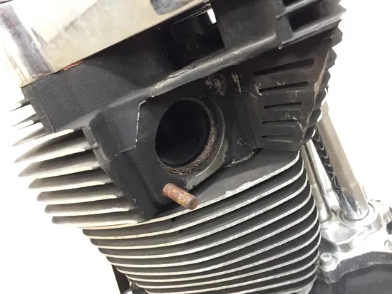 Engine Motor 2012 Harley-Davidson Electra Glide Ultra Classic FLHTCU 3414 10